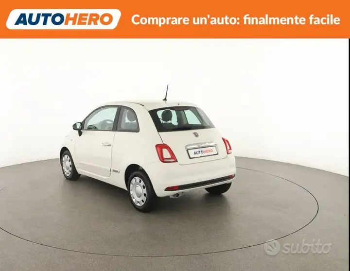 Fiat 500 2016 photo 4