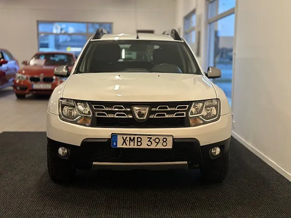 Dacia Duster 2015 photo 2