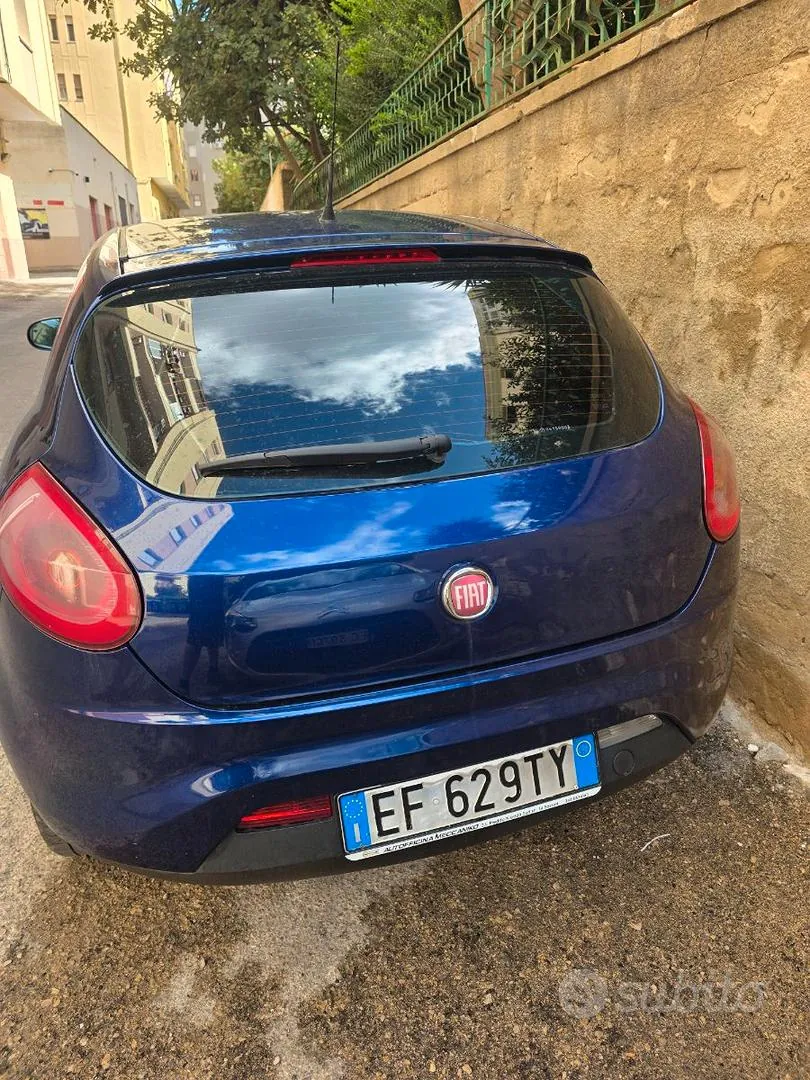Fiat Bravo 2010 photo 2
