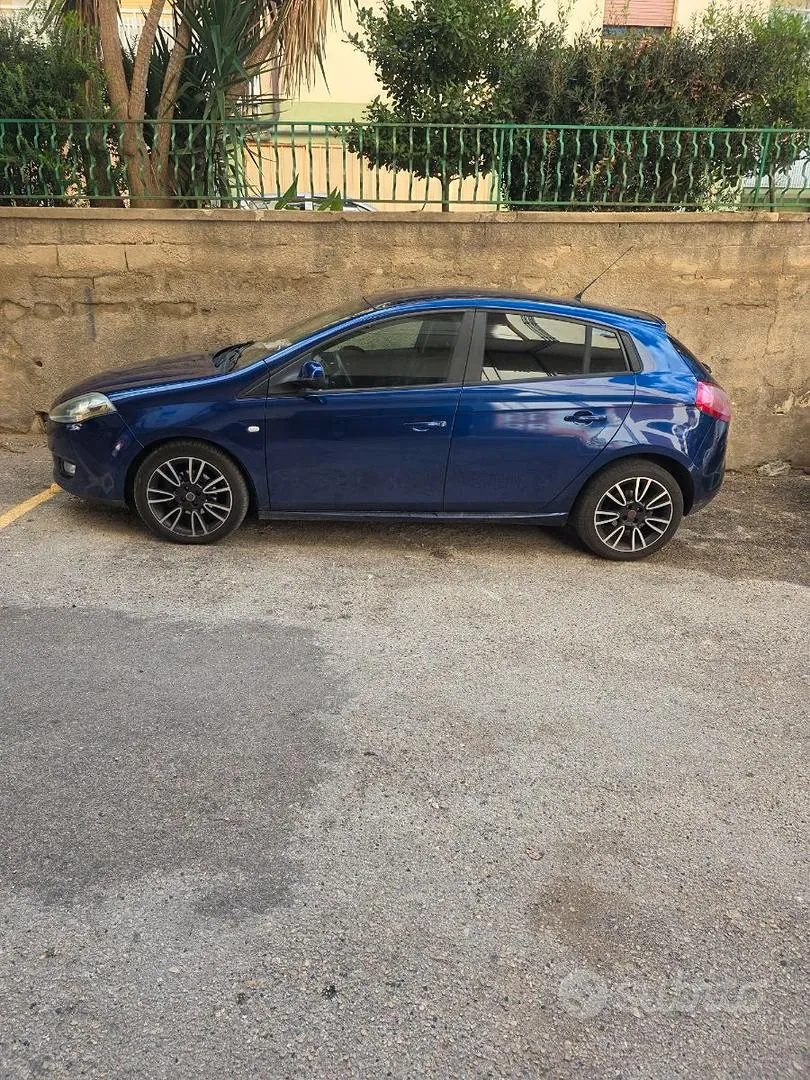 Fiat Bravo