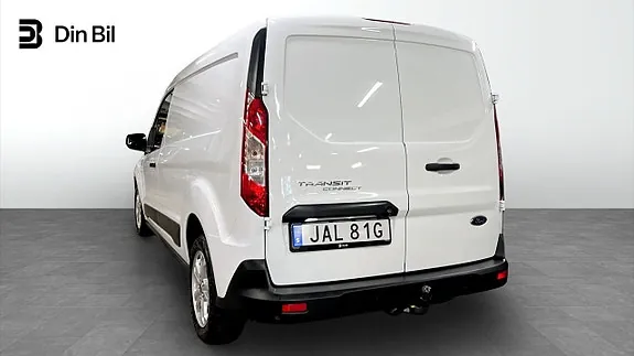Ford Transit Connect 2024 photo 3