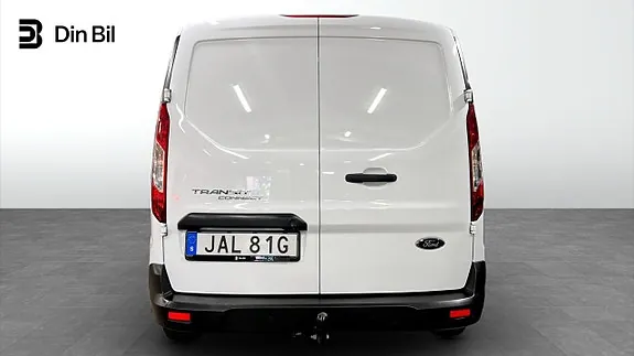 Ford Transit Connect 2024 photo 5