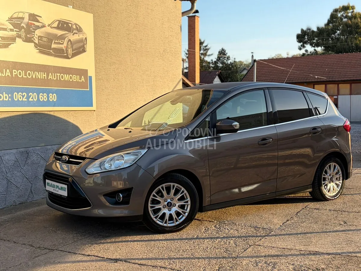 Ford C-Max 2012 photo 2