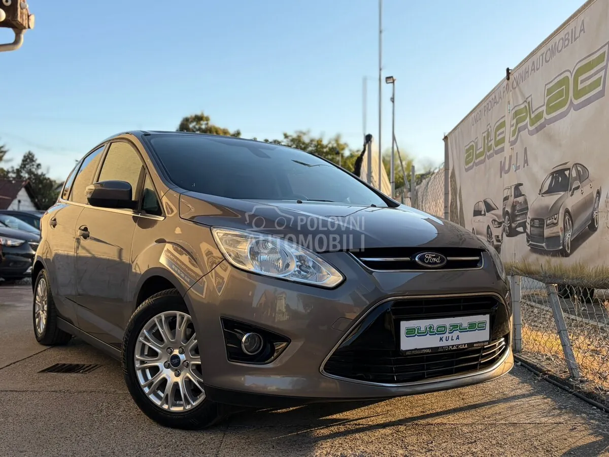 Ford C-Max 2012 photo 3