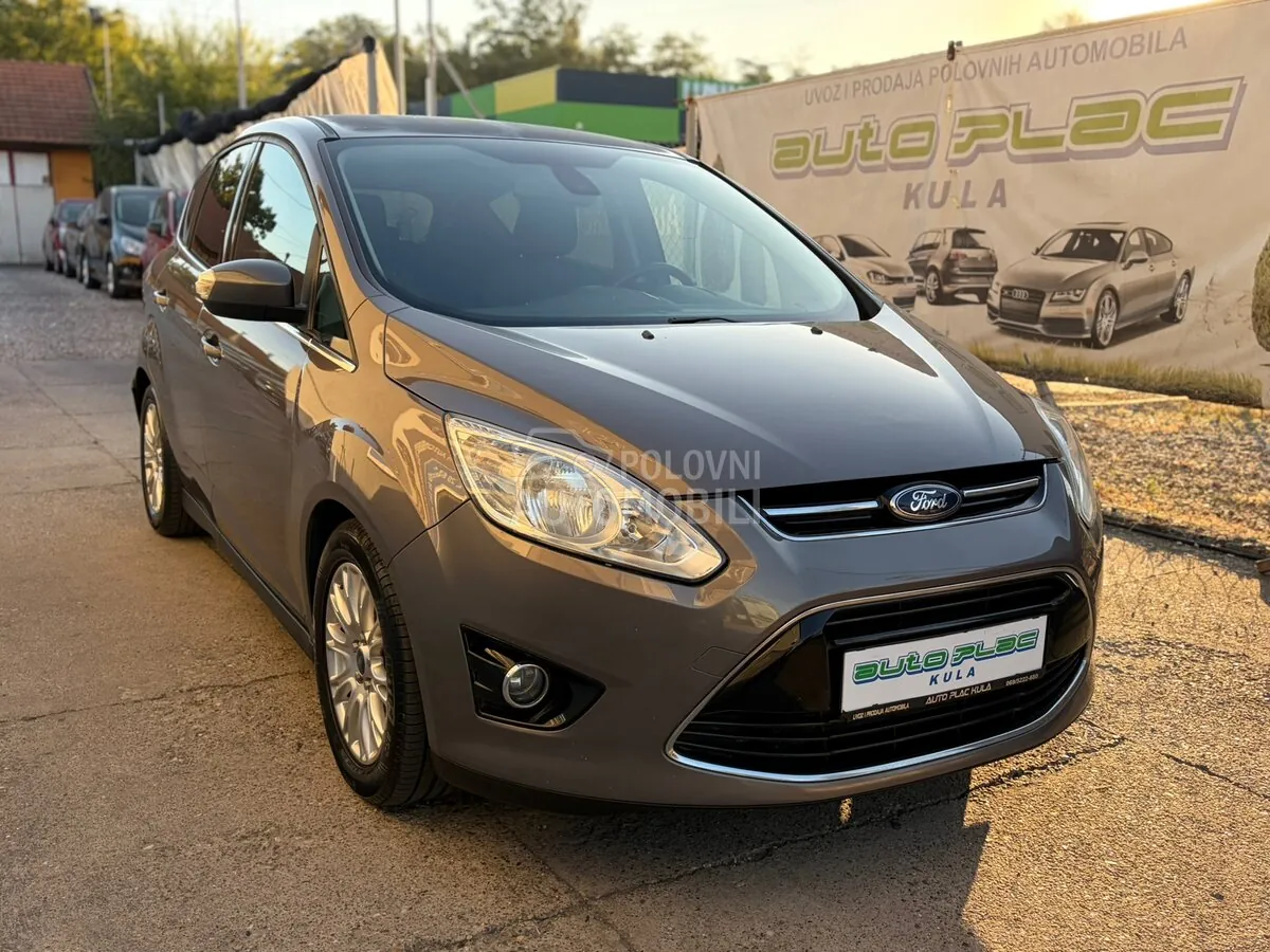 Ford C-Max 2012 photo 5