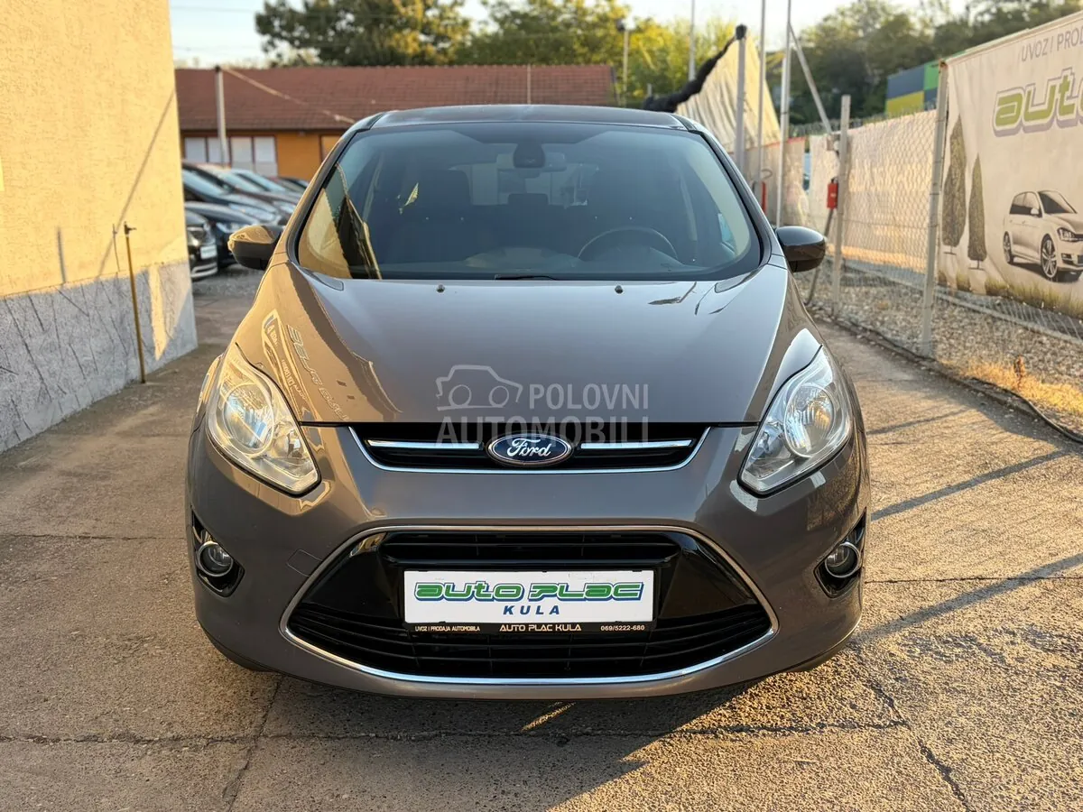 Ford C-Max 2012 photo 4