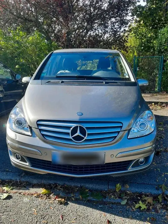 Mercedes-Benz B200 Cdi