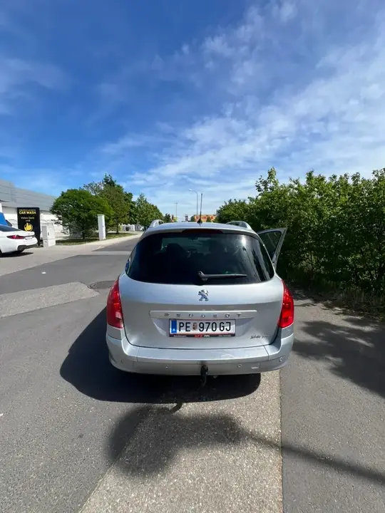 Peugeot 308 2009 photo 3