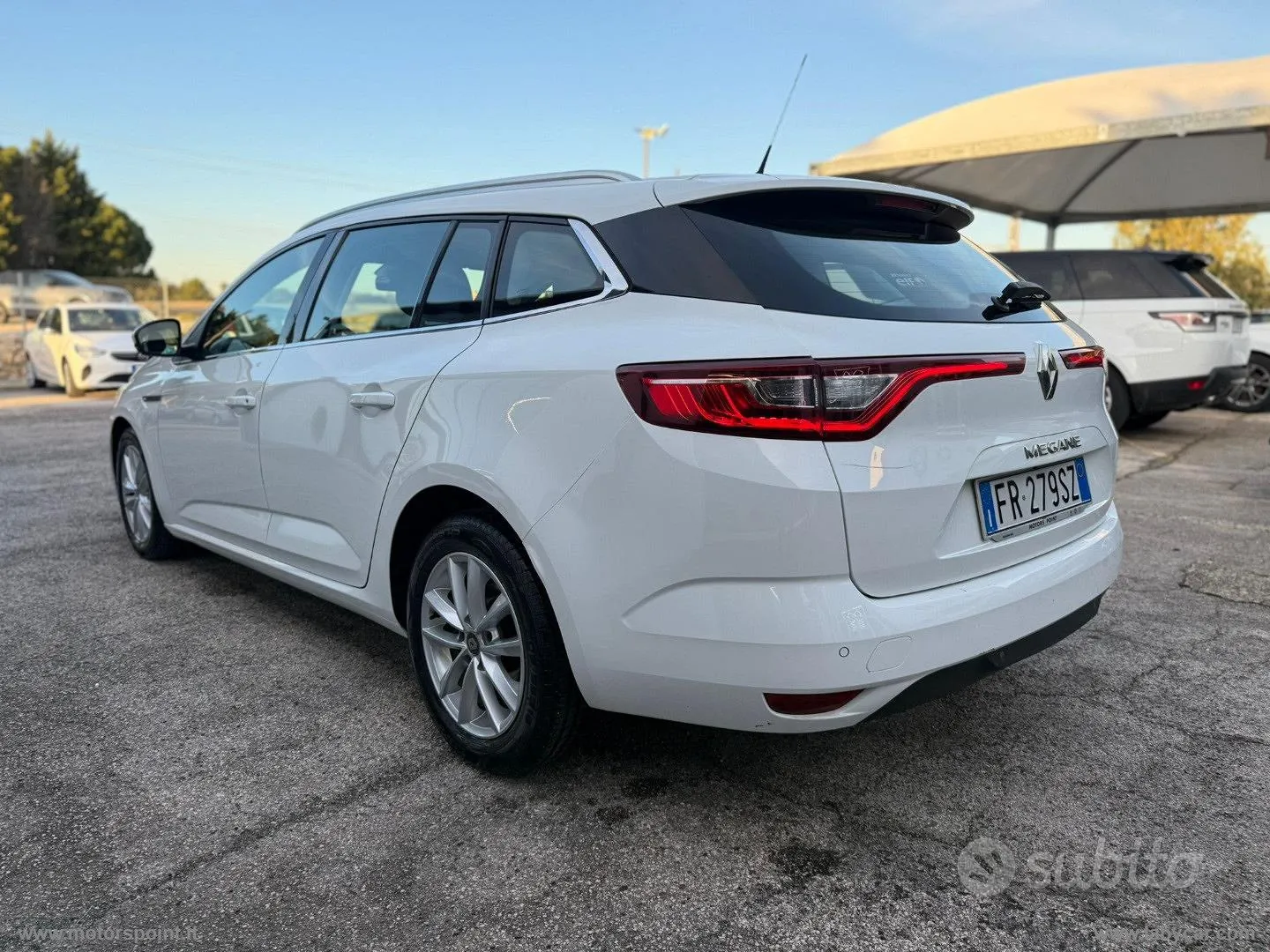 Renault Megane 2018 photo 3