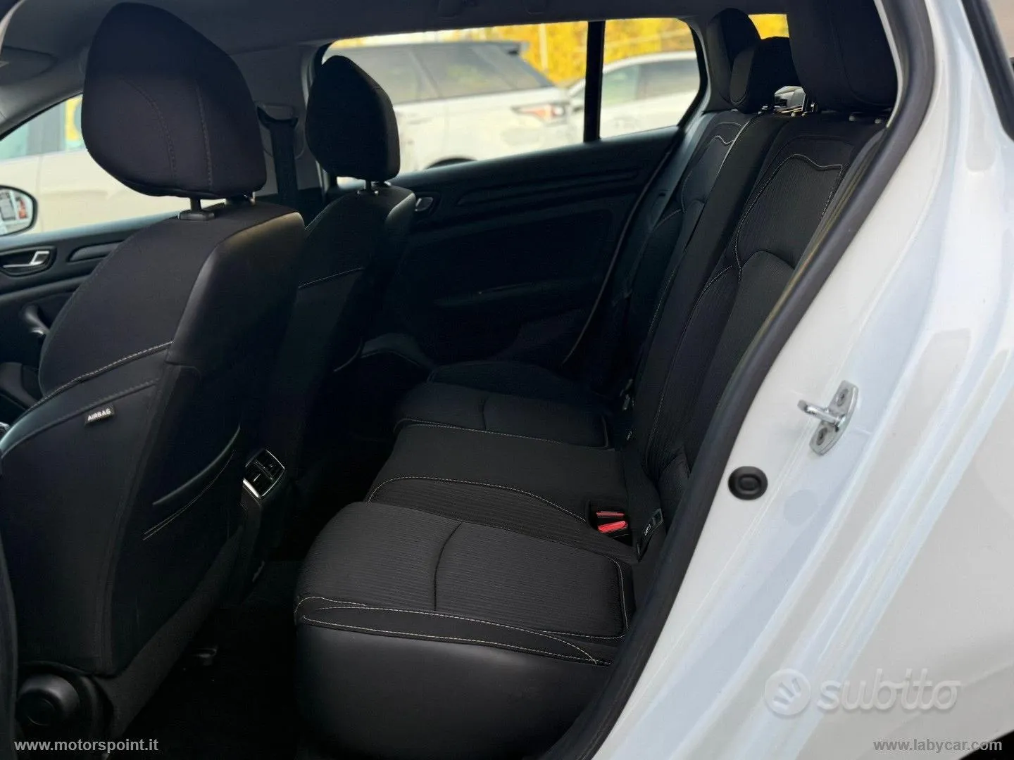 Renault Megane 2018 photo 5