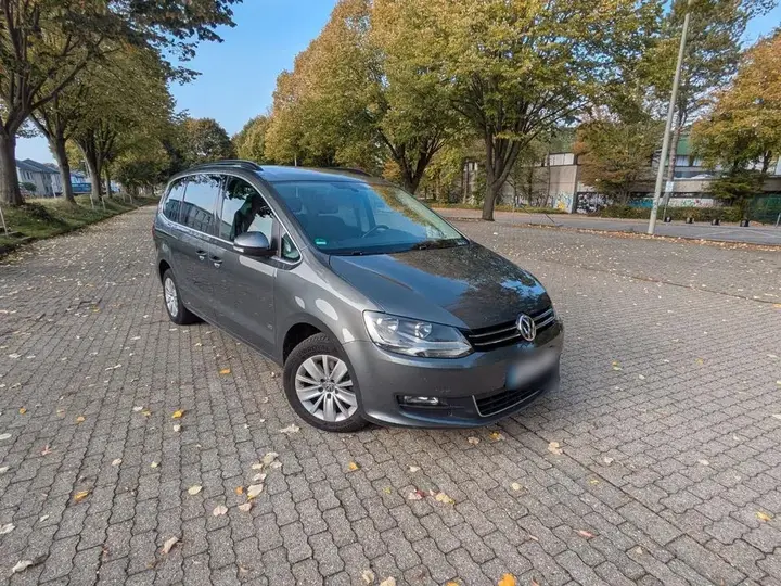 Volkswagen Sharan