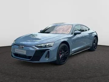 Audi S E-Tron Gt