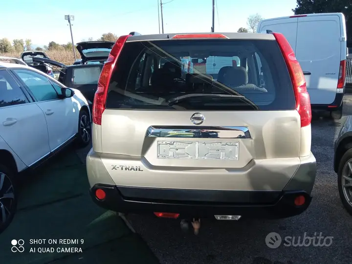Nissan X-Trail 2007 photo 2