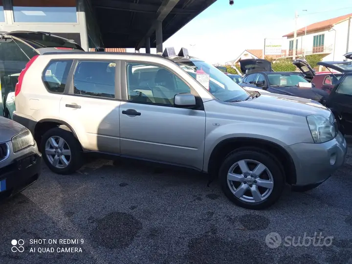 Nissan X-Trail 2007 photo 5