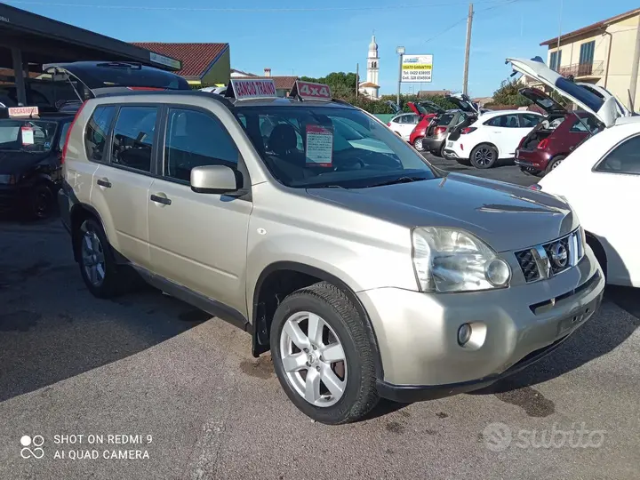 Nissan X-Trail 2007 photo 3