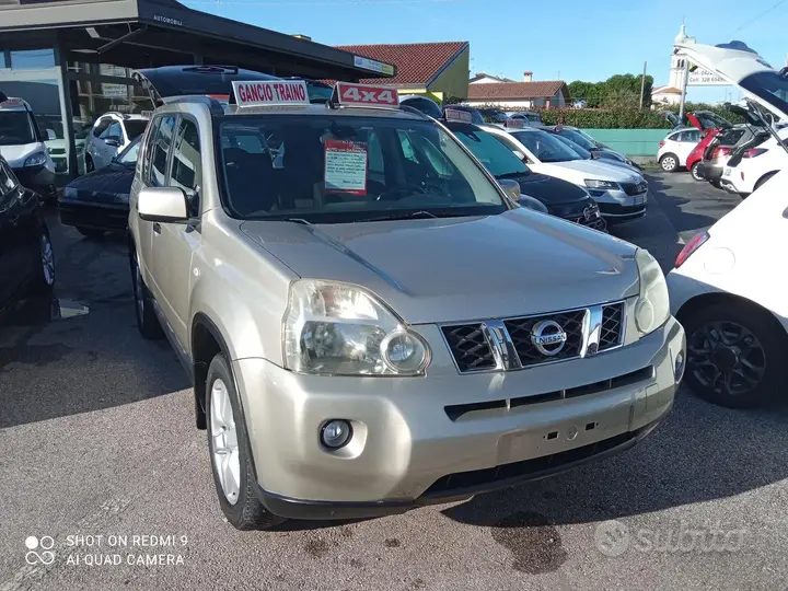 Nissan X-Trail 2007 photo 4