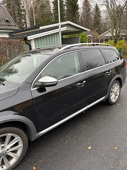 Volkswagen Passat Alltrack 2015 photo 2