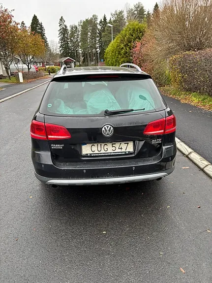 Volkswagen Passat Alltrack 2015 photo 3