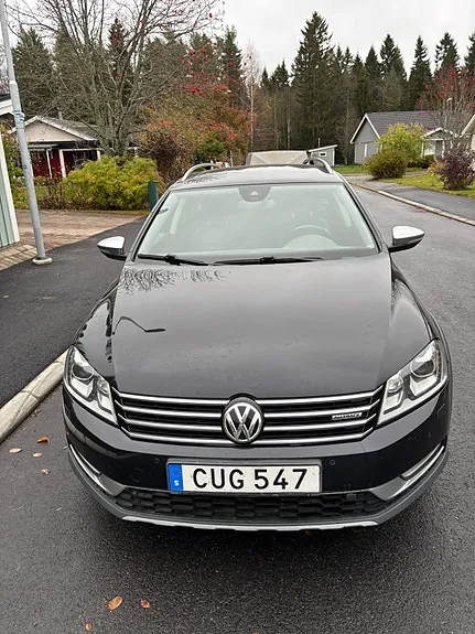 Volkswagen Passat Alltrack
