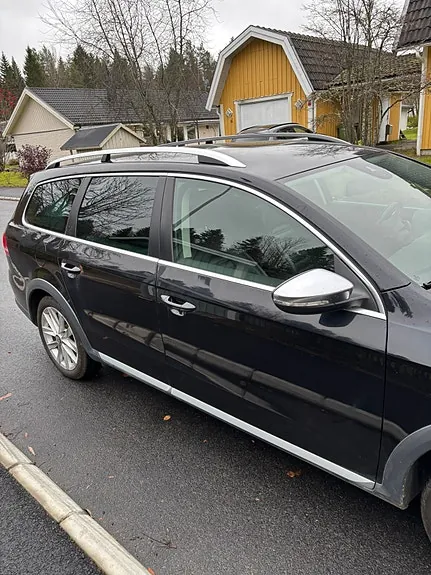 Volkswagen Passat Alltrack 2015 photo 4