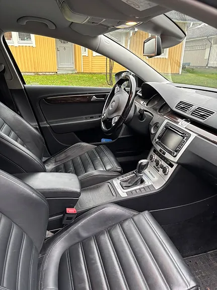 Volkswagen Passat Alltrack 2015 photo 5