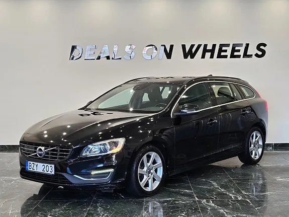 Volvo V60 2014 photo 4