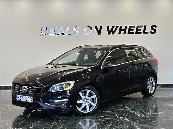 Volvo V60 2014 photo 2