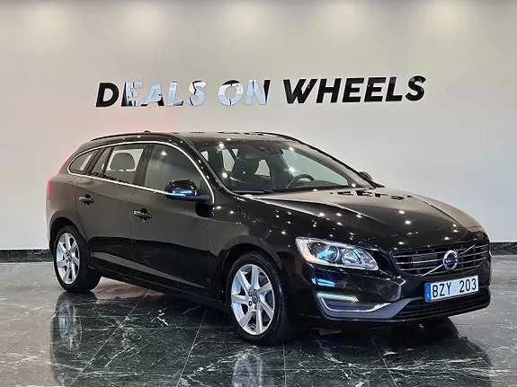 Volvo V60 2014 photo 3