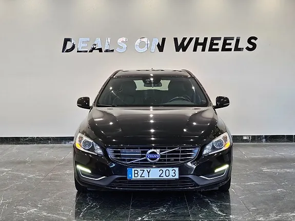 Volvo V60 2014 photo 5