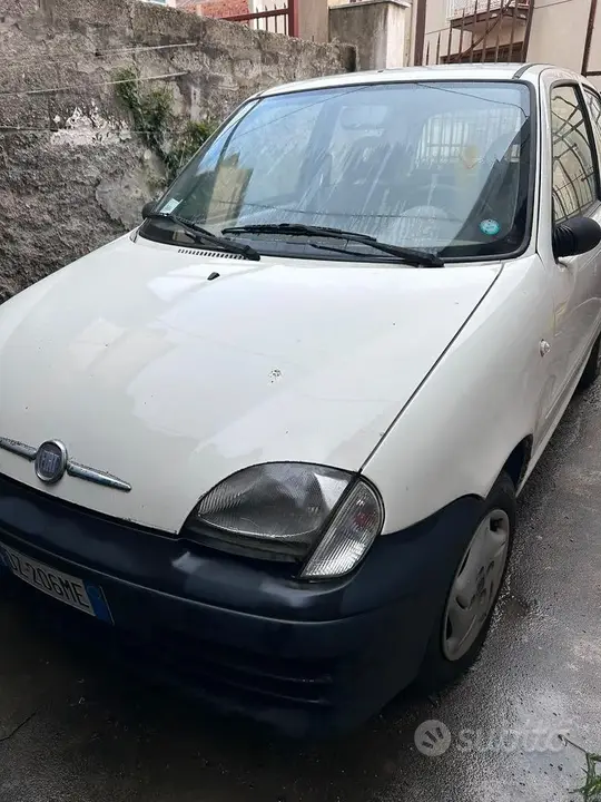 Fiat 600