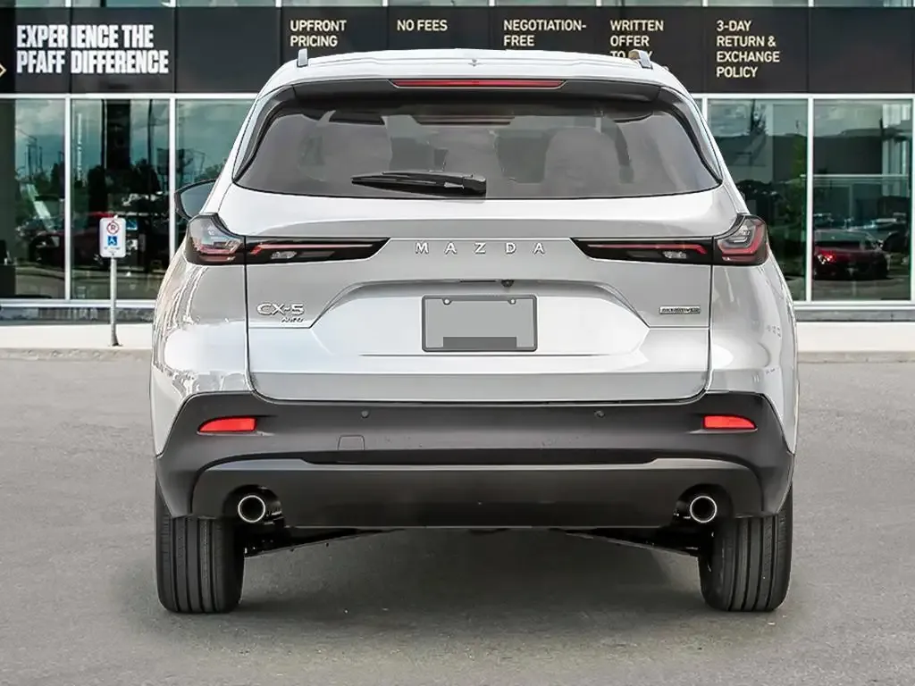 Mazda Cx-5 2026 photo 5