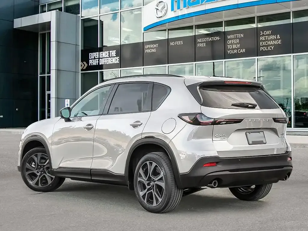 Mazda Cx-5 2026 photo 4