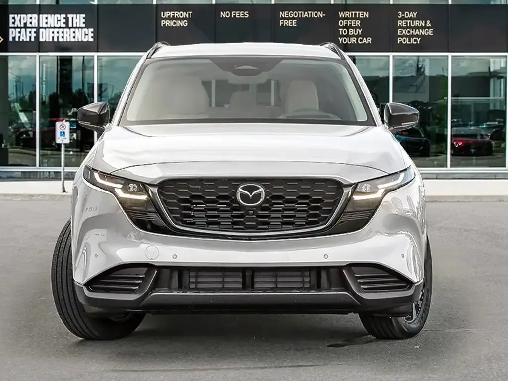 Mazda Cx-5 2026 photo 2