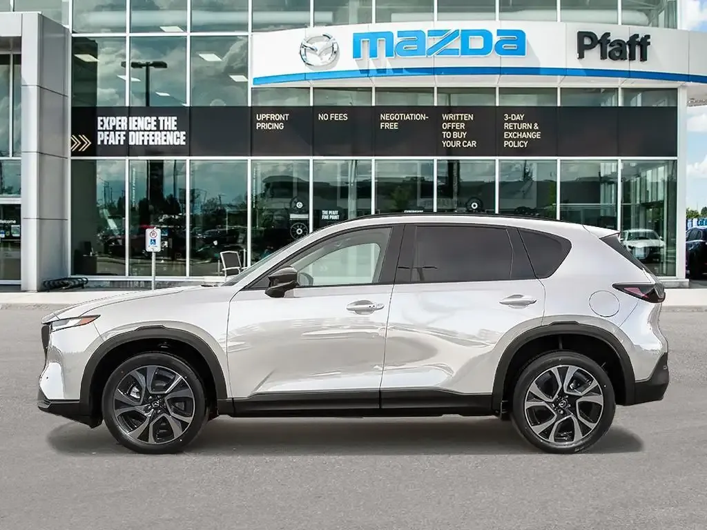 Mazda Cx-5 2026 photo 3
