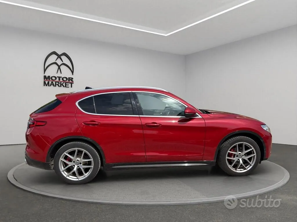 Alfa Romeo Stelvio 2020 photo 4