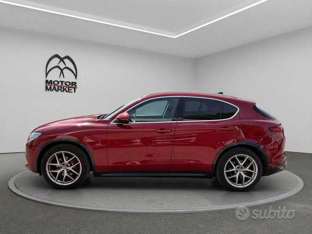 Alfa Romeo Stelvio 2020 photo 5