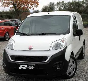 Fiat Fiorino 2020 photo 3