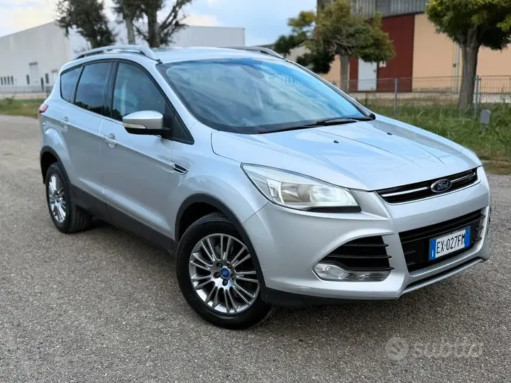Ford Kuga 2014 photo 4