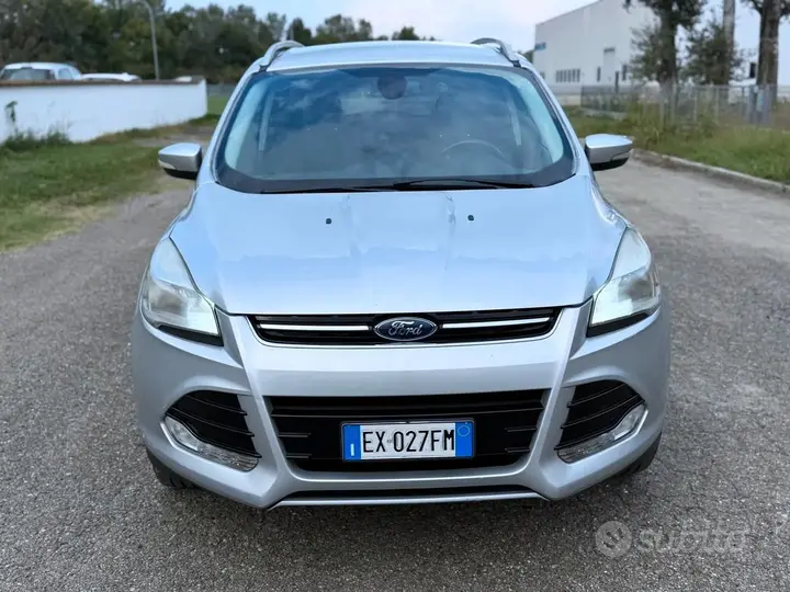 Ford Kuga 2014 photo 3