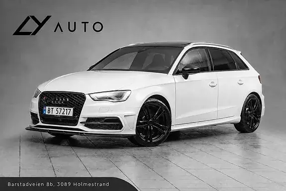 Audi S3