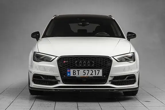 Audi S3 2014 photo 4