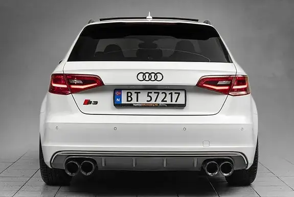 Audi S3 2014 photo 5