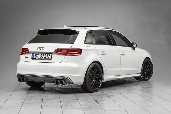 Audi S3 2014 photo 3