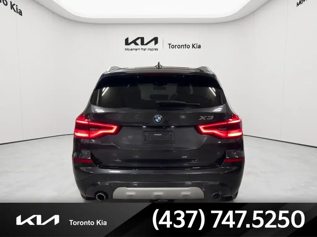 BMW X3 2018 photo 5