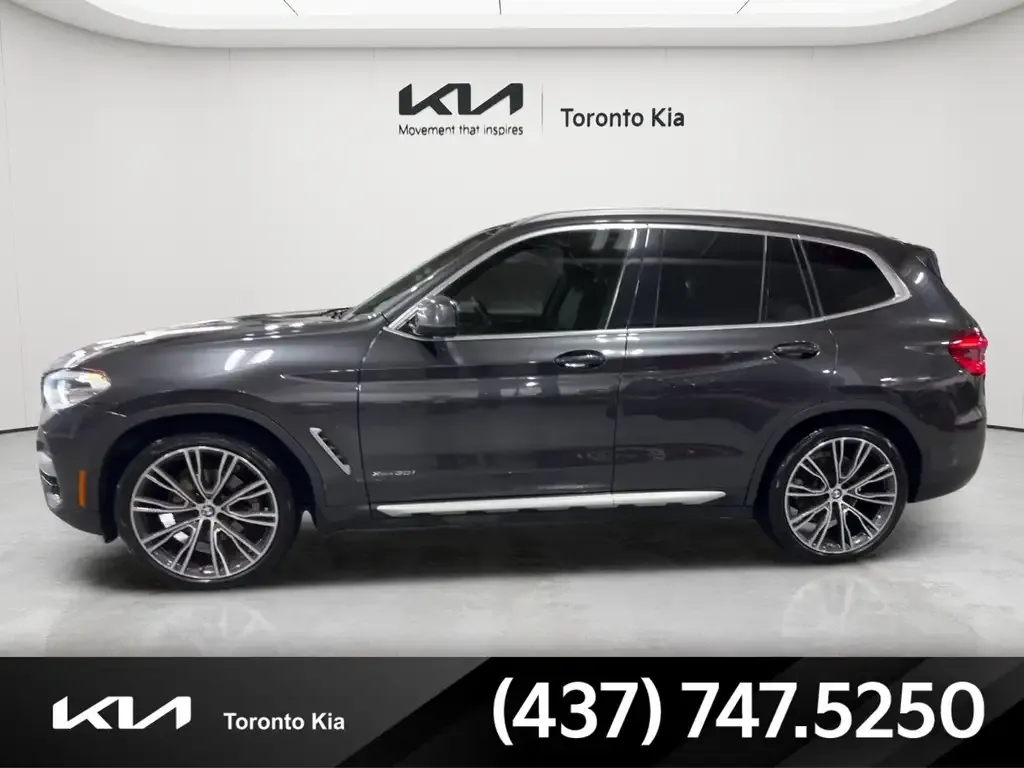 BMW X3 2018 photo 3