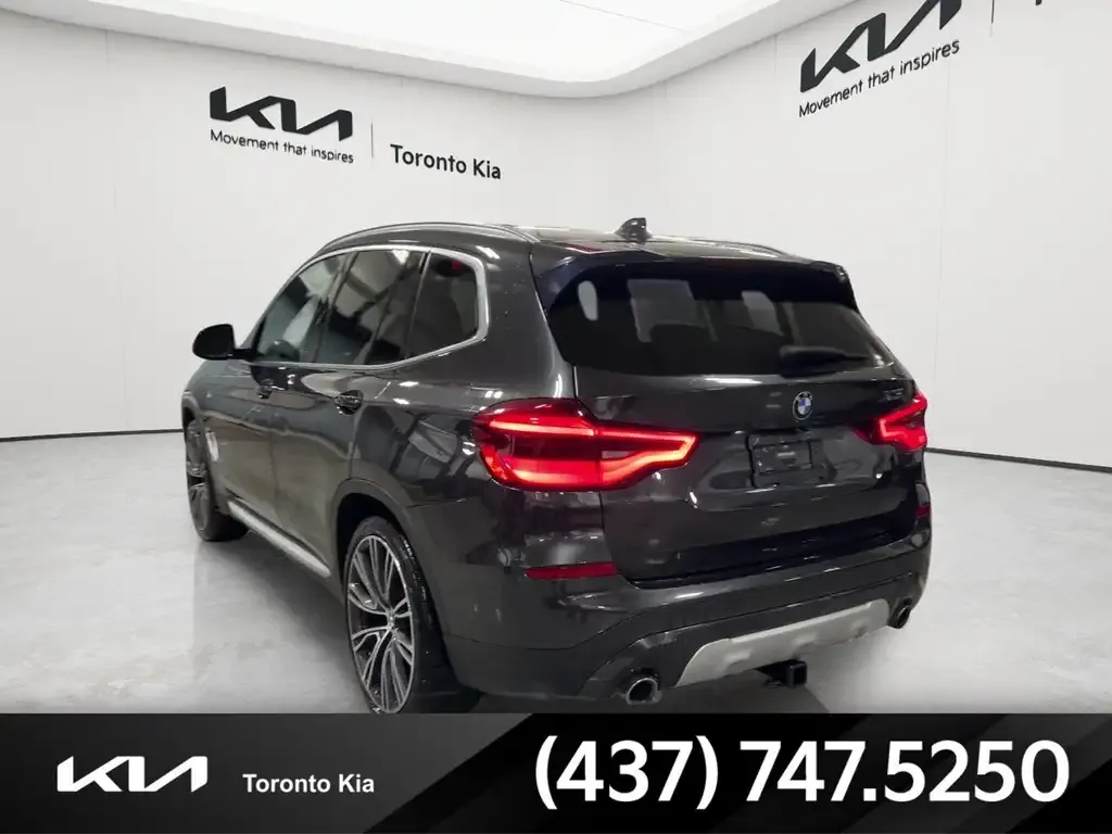 BMW X3 2018 photo 4