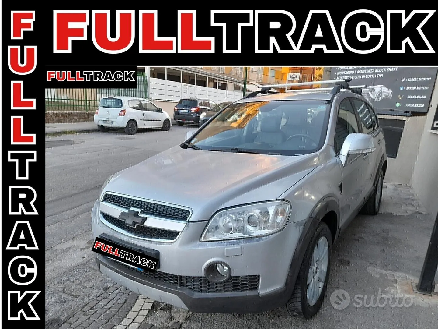 Chevrolet Captiva
