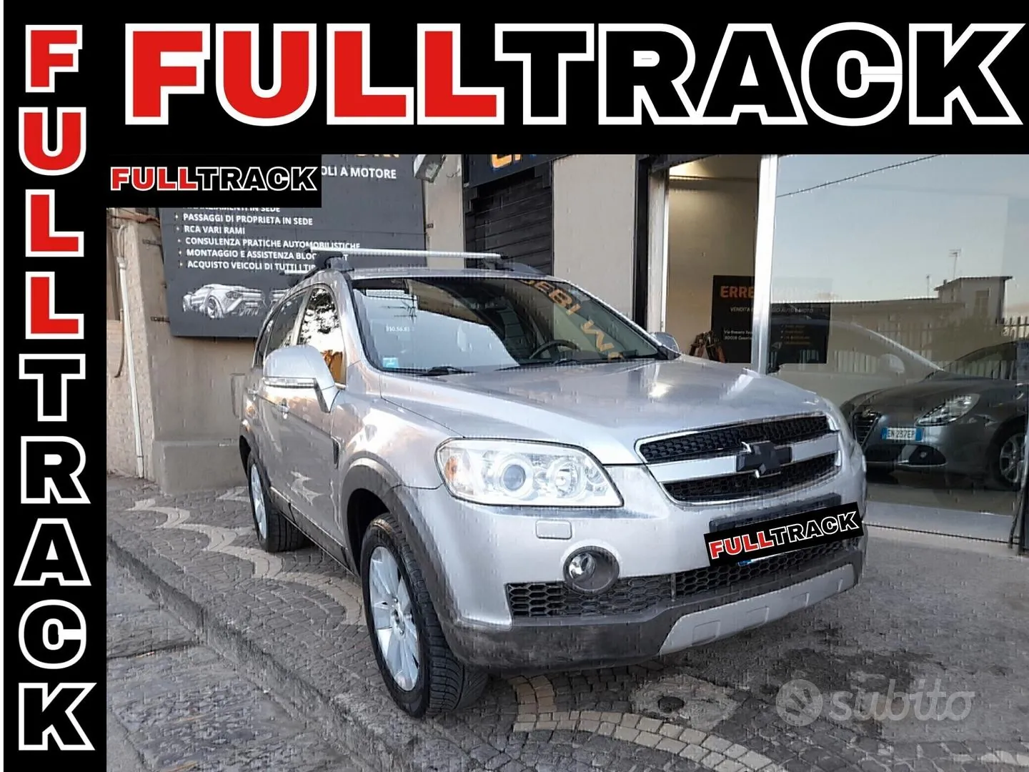 Chevrolet Captiva 2008 photo 3
