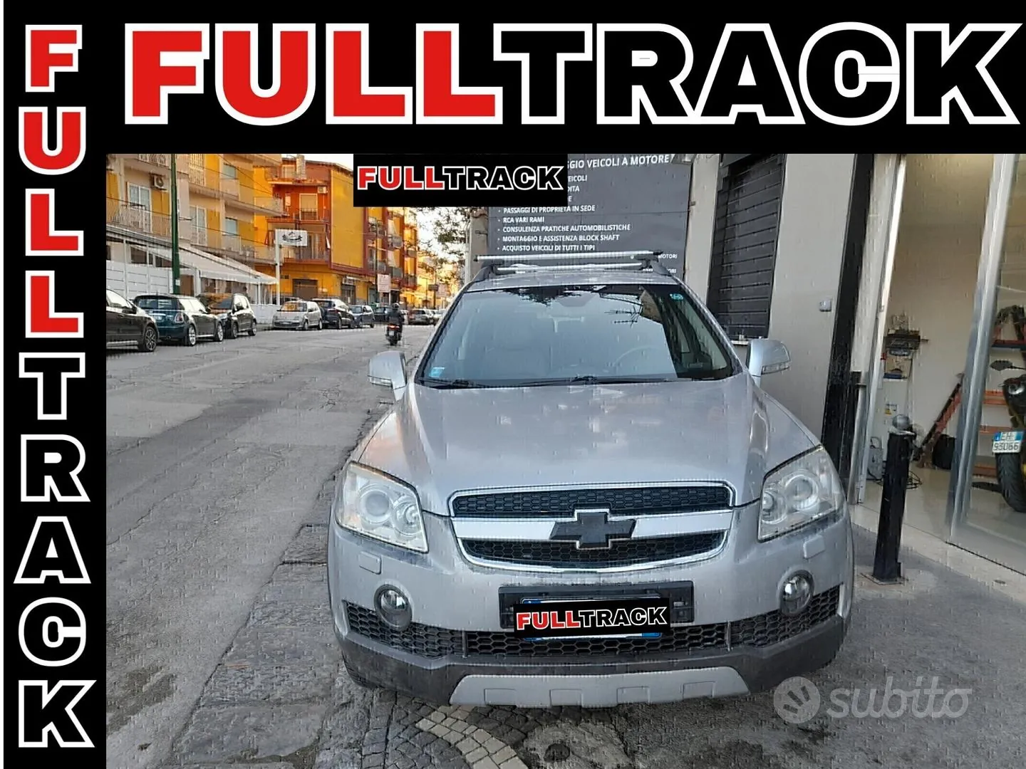 Chevrolet Captiva 2008 photo 5