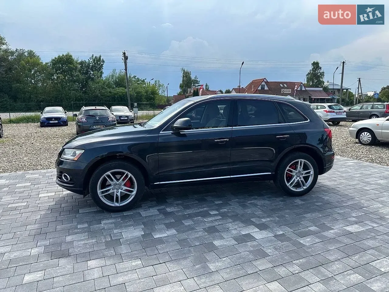 Audi Q5 2016 photo 3